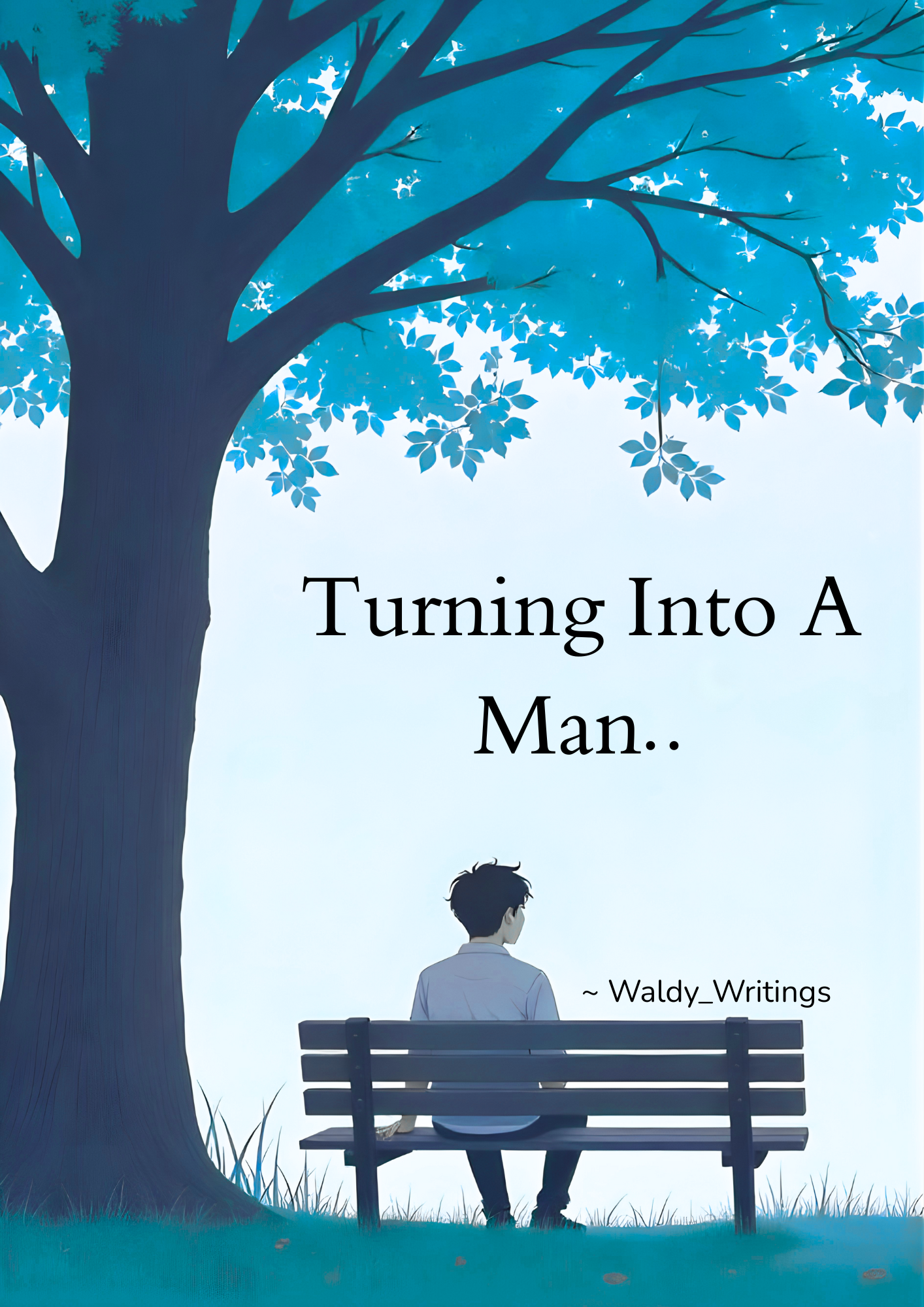 Turning Into A Man